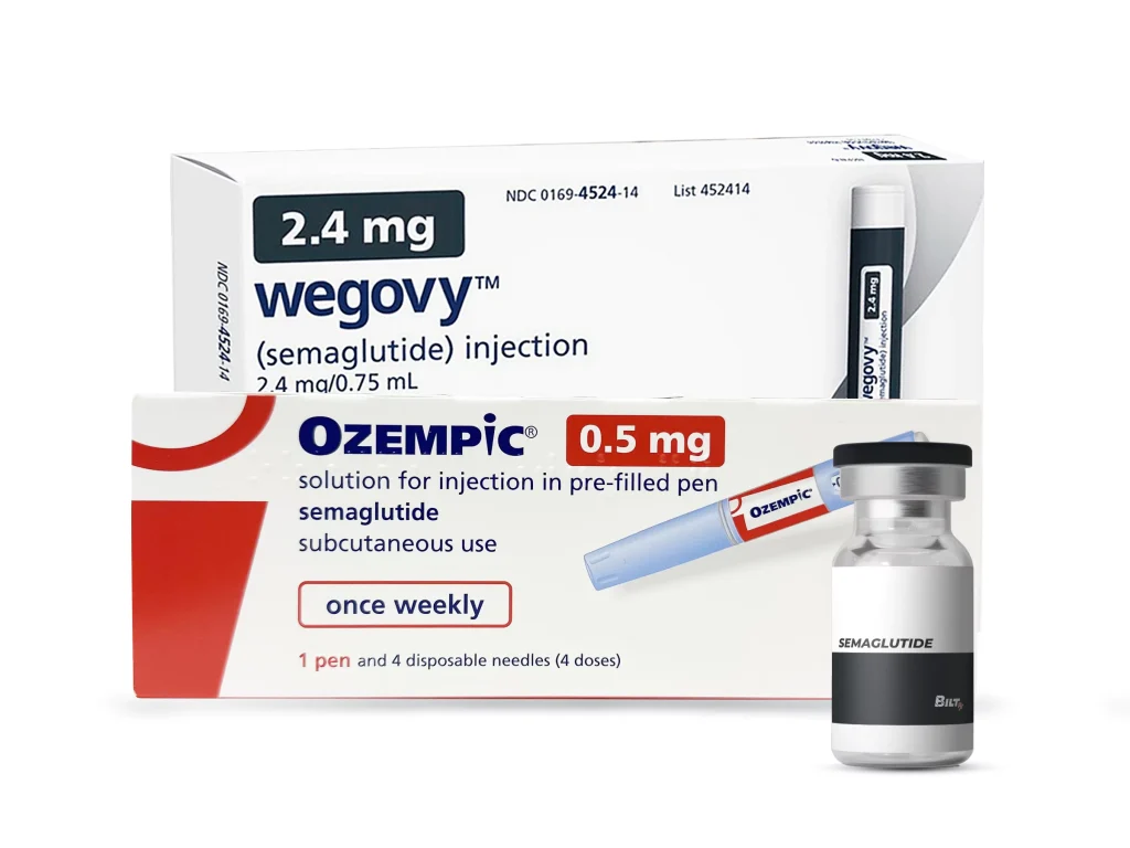 Semaglutide Injection Price in 2025
