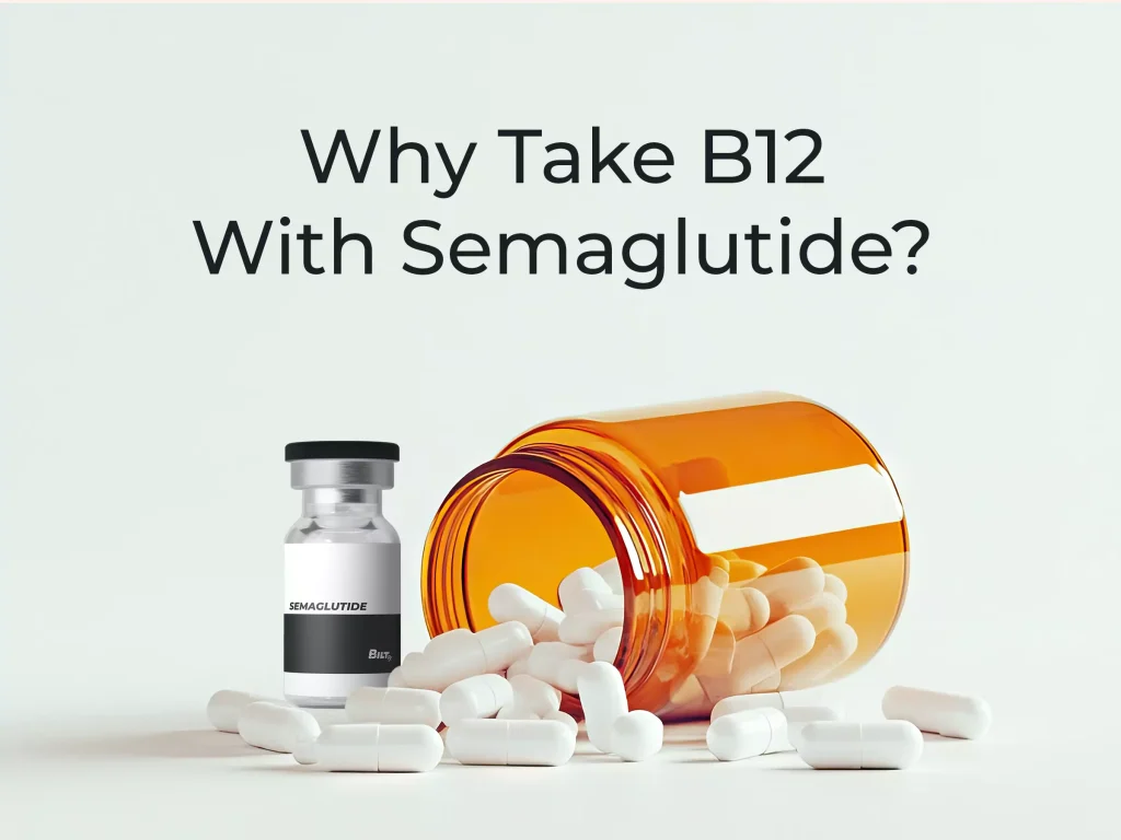 Why Take B12 With Semaglutide?